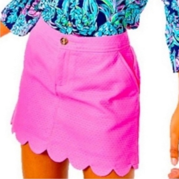 Lilly Pulitzer Pants - Lilly Pulitzer Colette Skort